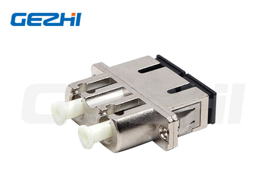 Adapter / sprzęgło światłowodowe hybrydowe Sc Lc Dx