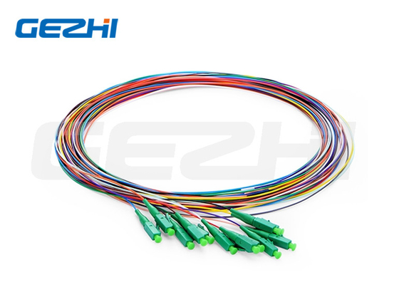 1 metr 3 stopy Lc Apc Fiber Optic Pigtail Multimode Om2