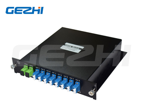 16 kanałów Mux Dwdm CH17-CH61 Opcjonalny LGX z 2 portami COM