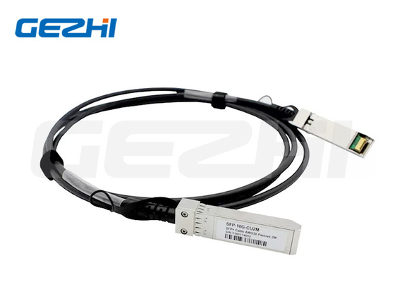 40G QSFP+ do SFP+ AOC Active Optical Cable / Breakout Cable For Data Center