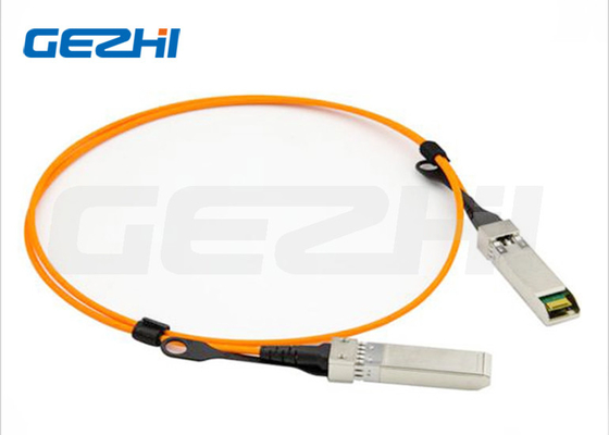 Kabel 10G SFP+ AOC podłączalny na gorąco Kabel aktywny optyczny OM2 Długość 1m