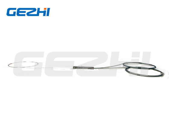 Wysoka niezawodność i stabilność 1X8 PLC splitter SC/APC 1X8 GEPON PLC splitter