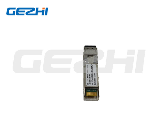 10GBASE DWDM SFP+ Moduł Przesyłacze światłowodowe dla sieci FTTB FTTX
