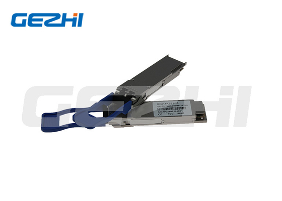 100G LR4 QSFP28 1310nm 10km Moduł nadajnika optycznego DOM Duplex LC SMF