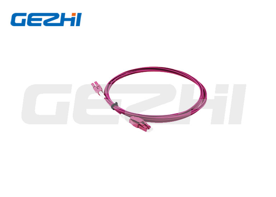 5m kabel patch polarity odwracalny LC/PC Uniboot OM4 kabel patch