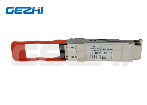 Moduł optyczny 100G QSFP28 100Meter - 100KM Interfejs LC lub MPO
