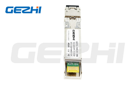 Moduł nadajnika optycznego 10Gps CWDM SFP+ 80km