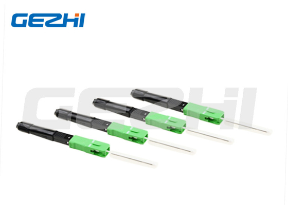 SC APC Hot Melt Splice on Connector Fast Connector