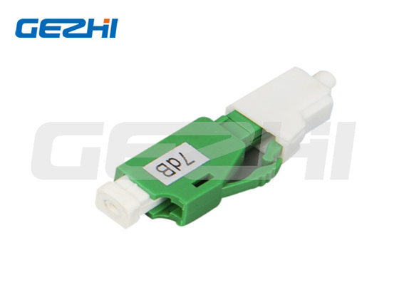 Tłumik światłowodowy FTTH żeński na męski 5dB 10dB optyczny tłumik LC APC