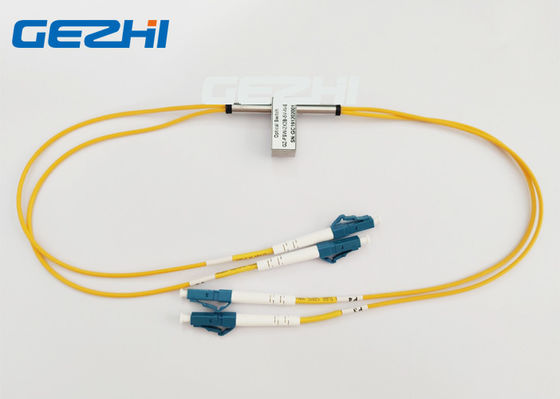 Mini 5V LC UPC 1310nm 2x2 światłowodowe przełączniki obejściowe