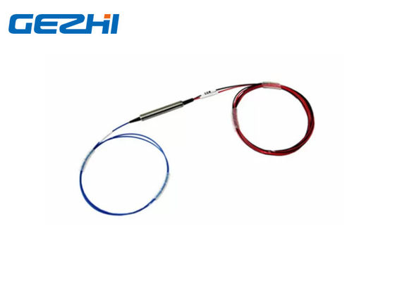 FTTH LC SC FC 3 porty T1625nm R1310 Filtr 1550nm WDM