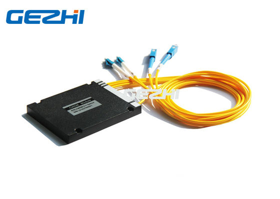 Pojedyncze włókno 1550nm 1-kanałowy pasywny multiplekser CWDM