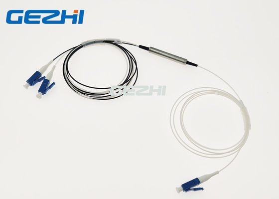 Jedno urządzenie światłowodowe 1x2 100Ghz C35 Dense WDM Urządzenie DWDM OADM