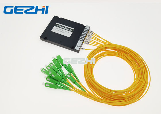 Multiplekser pasywny DWDM 1x8