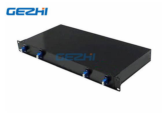 West East Dual Fibre Passive 1CH OADM DWDM Add Drop Module