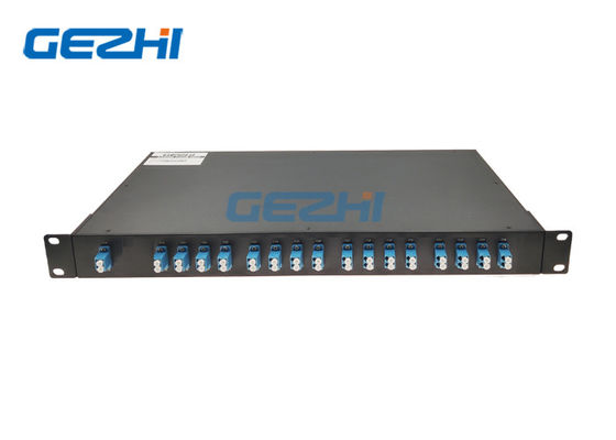 16 kanałów pasywnych DWDM Mux