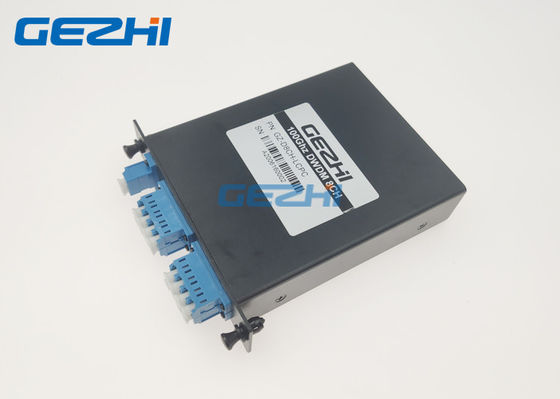 Jeden procent Wdm Cwdm Dwdm 500mw Itu Monitor Optyczny Pasywny Wdm Mux Demux