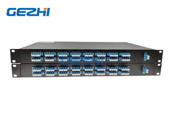C50 Gaussian Dual Fibre 32 Channel 100G AAWG DWDM