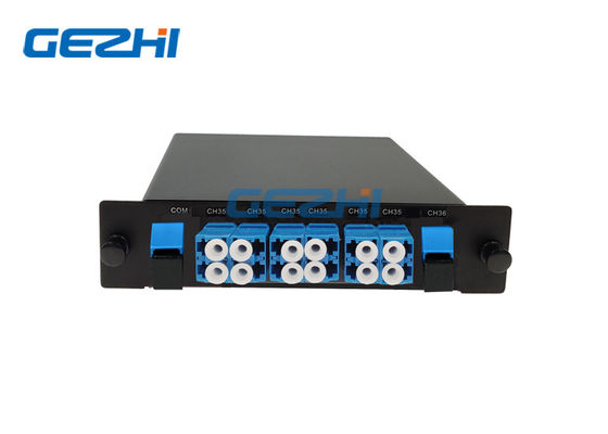 12 kanałów 5G DWDM Mux Demux OMUX COT RT