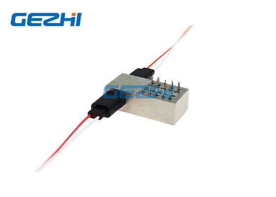 Przez Cross 1650nm niezablokowane przełączniki optyczne 2x2