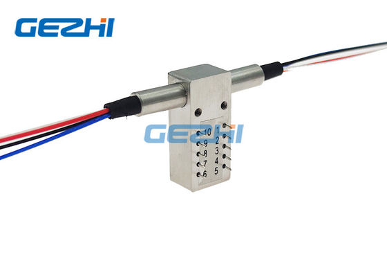 Złącze UPC Mechaniczny optyczny przełącznik obejścia 1550nm 4x4