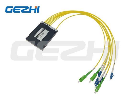 IP RF Video FTTH Network Optical Splitter Zintegrowana macierz WDM