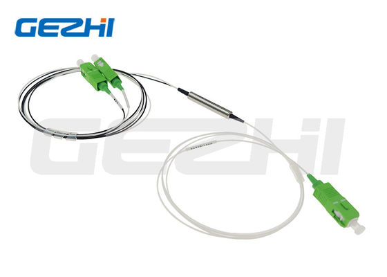 GPON Network Multiplekser PON Urządzenie DWDM do telewizji analogowej
