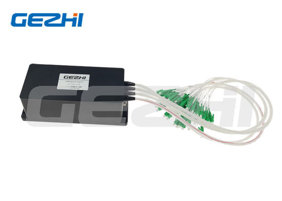 OSW-1x48 Wielościeżkowe przełączniki światłowodowe do routingu 1x48 LC APC Connector