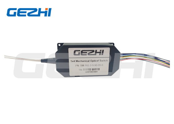 Mechaniczny przełącznik optyczny MEMS 1x8 1310nm 1550nm dla systemu OADM